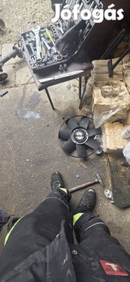 bmw e46 e39 x5 viszko ventilator