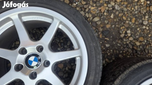 bmw e46 e90 e91 e87 17 colos 2 széles felni