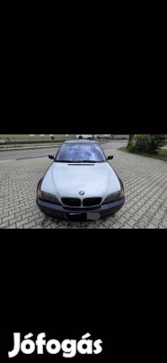bmw e46 ezust motorhazteto 