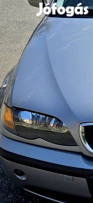 bmw e46 halogen lampa par