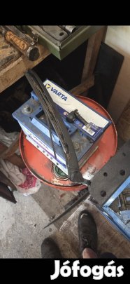 bmw e46 kombi hatso ablaktorlo kar