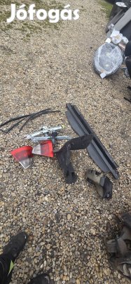 bmw e46 kombi hatso lampa szet