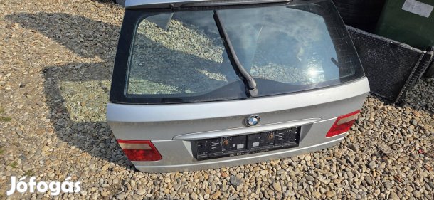 bmw e46 kombi rendszam vilagitas 