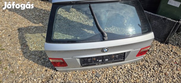 bmw e46 komplett csomagter ajto 