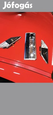 bmw e46 kristály belso vilagitas