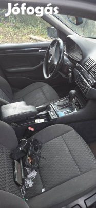 bmw e46 legzsak at vezető karokkal 
