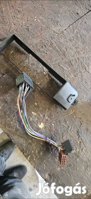 bmw e46 magno átalakító.kabelel