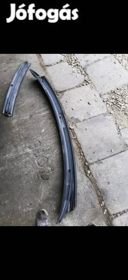 bmw e46 szelfedo alatti burkolat 