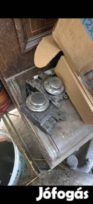 bmw e60 e61 I drive gomb