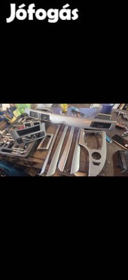 bmw e60 e61 diszlec szet