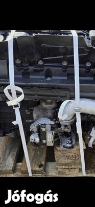 bmw e60 e61 e90 2.5d 3.0d 306D3 kipufogo csonk 
