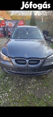 bmw e60 e61 facelift xenon lampa par