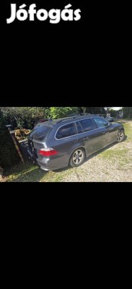 bmw e61 csomagter ajto 