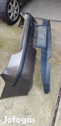 bmw e81 e87 hátsó lökhárító 