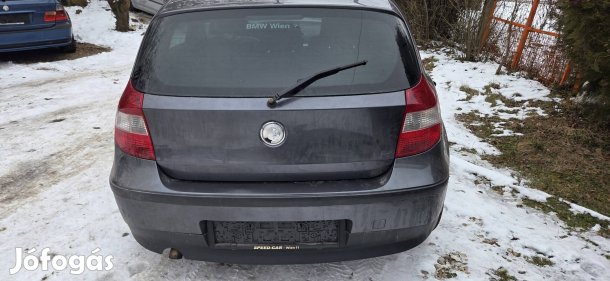 bmw e87 1 es csomagtar ajtok