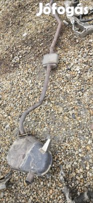 bmw e87 316i 318i kipufogo 