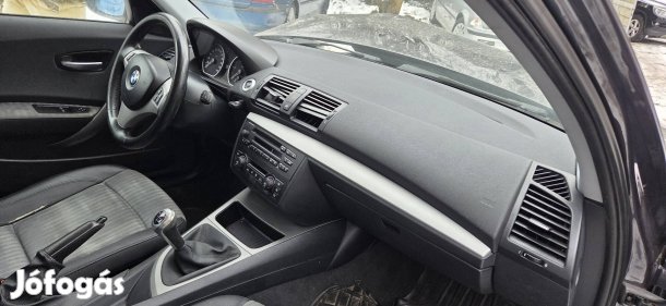 bmw e87 diszlec szet