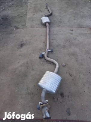 bmw e90 320d kipufogó dob e87 e90 e91 e92