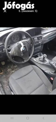 bmw e90 e91 bontott alkatreszek 