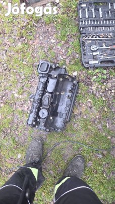 bmw e90 e91 e46 dizel szelepfedel