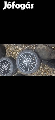 bmw e90 e91 e87 17 colos felni 4db