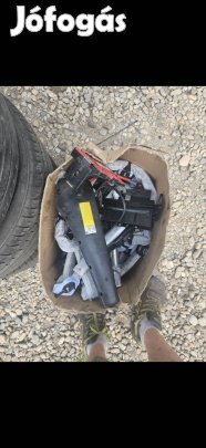 bmw e90.e91 e93 függöny legzsak 