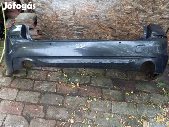 bmw g31 hátsó lökháritó kombi