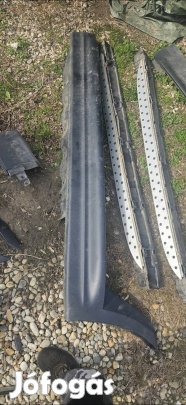 bmw x3 e83 diszlec kuszob belepo szet