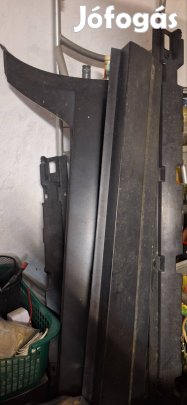 bmw x3 küszöb borítás