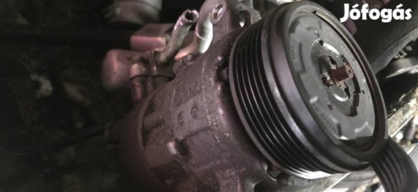 bmwe90 e91 320d 316d 318d klíma kompreszor 