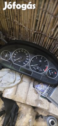 bmwxe46 chrom karika 