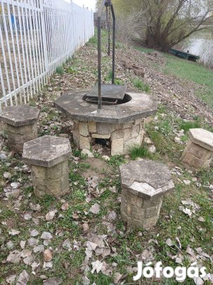 bográcsozó kerti sütő sütögető nyársaló grill grillező