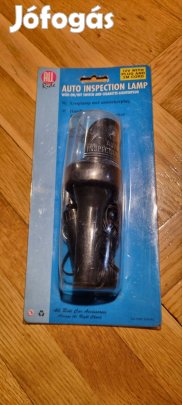 bontatlan 12V szivargyújtós szerelő lámpa