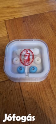 bontatlan "BÁV " fülhallgató 