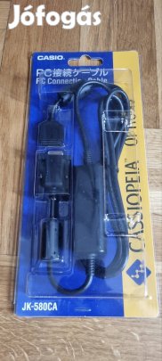 bontatlan casio palm pc adatkábel 