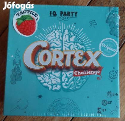 bontatlan cortex társasjáték