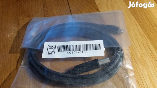 bontatlan hp mini A standard B interfész kábel 