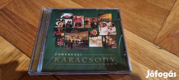 bontatlan karácsonyi cd 