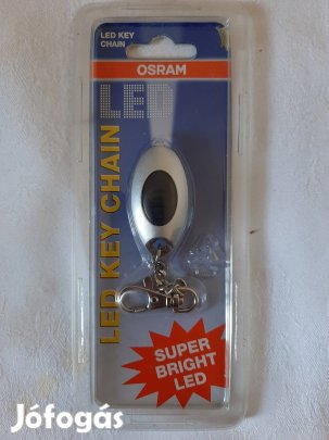 bontatlan led lámpás kulcstartó