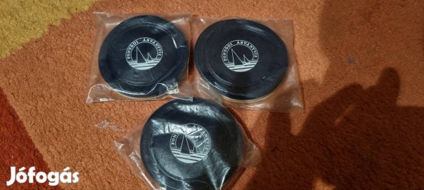 bontatlan retro poháralátét szett Fonyódi ásványvíz 