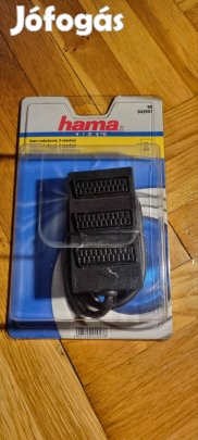 bontatlan scart elosztó 