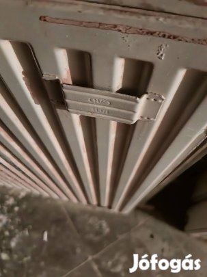 bontott de jó állapotú radiátorok