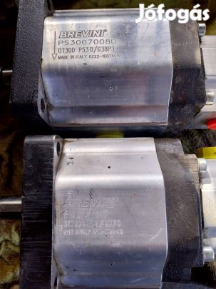 bontott ellenőrzött joallapotu hidraulikaszivattyuk 