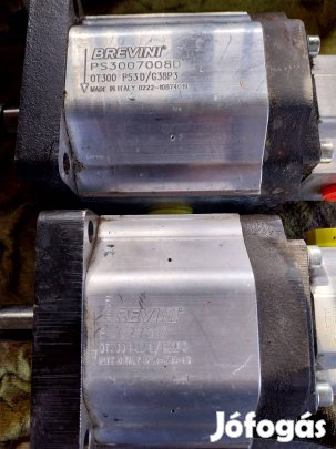 bontott joallapotu hidraulikaszivattyuk 