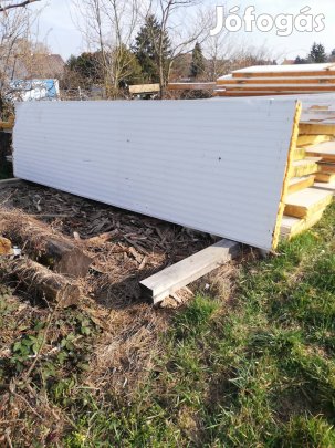 bontott szendvics panel eladó 