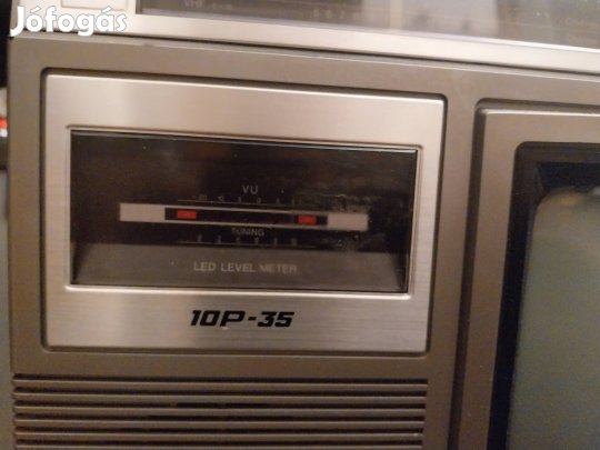 boombox japán gyűjtői darab 1982