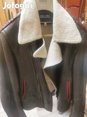 bőr kabát eladó