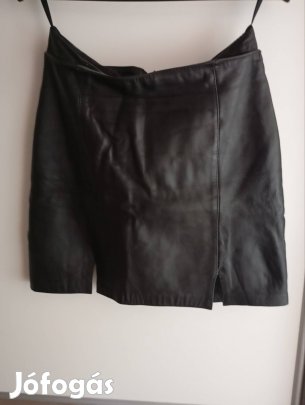bőr szoknya 