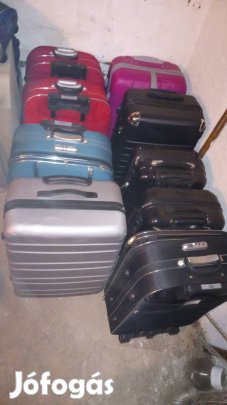 bőrönd utazótáska 