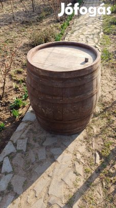 boros hordó - 150 liter